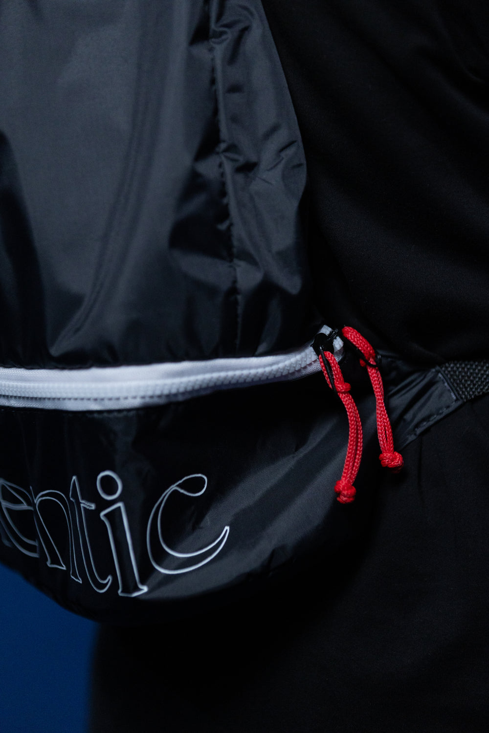 Mochila Saco Authentic Preta