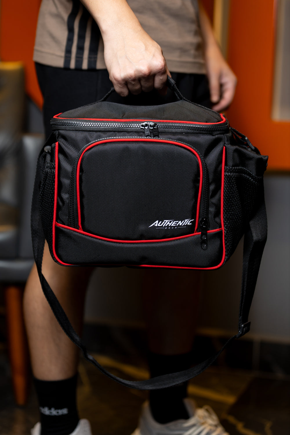Bolsa Térmica Authentic Preta