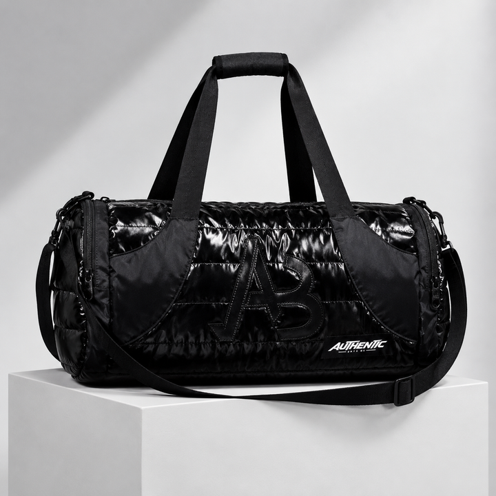 Bolsa Esportiva Authentic AB Preta