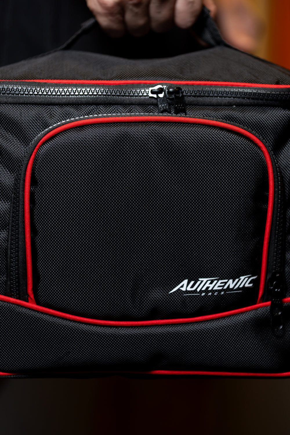 Bolsa Térmica Authentic Preta