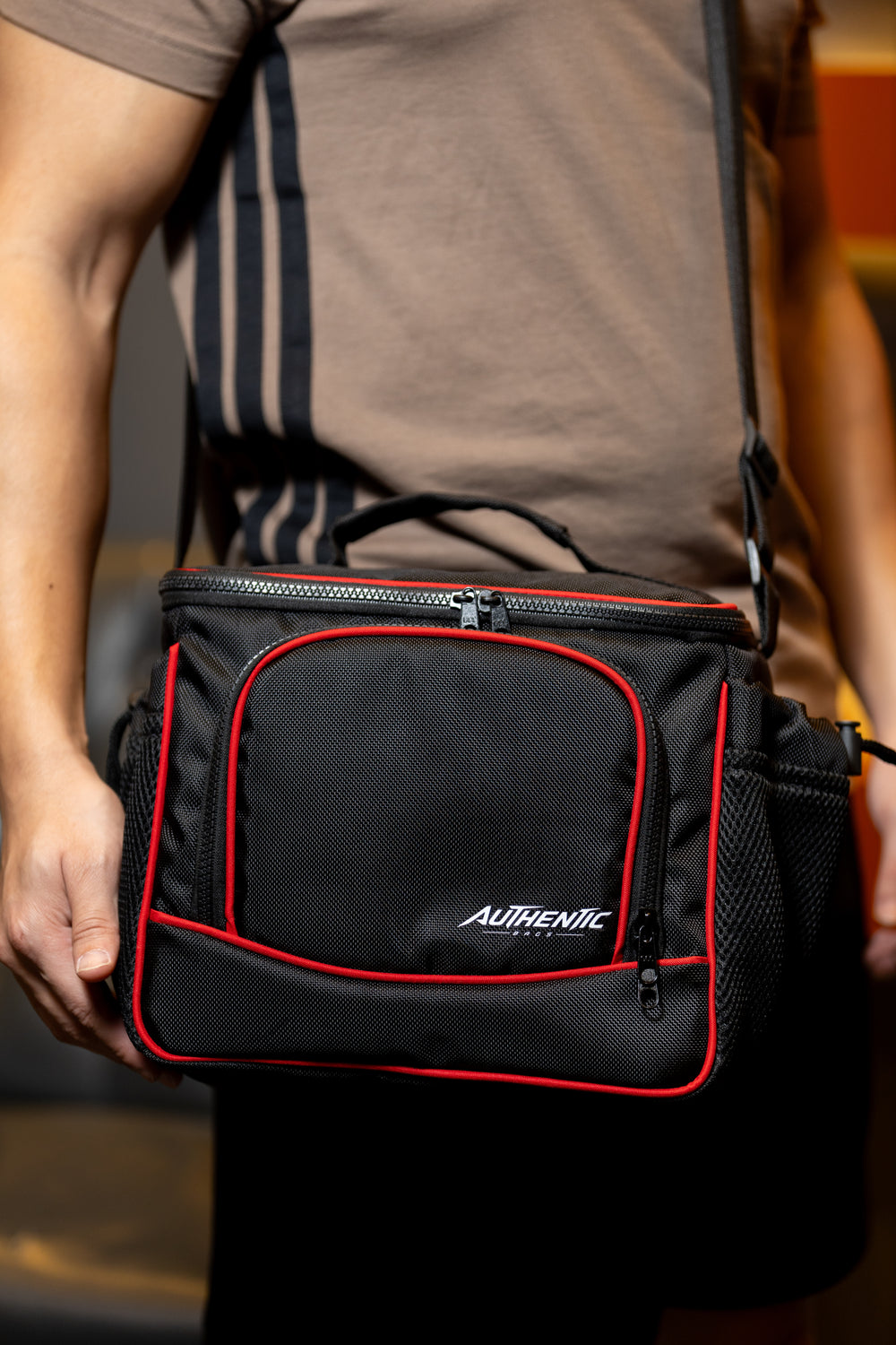 Bolsa Térmica Authentic Preta