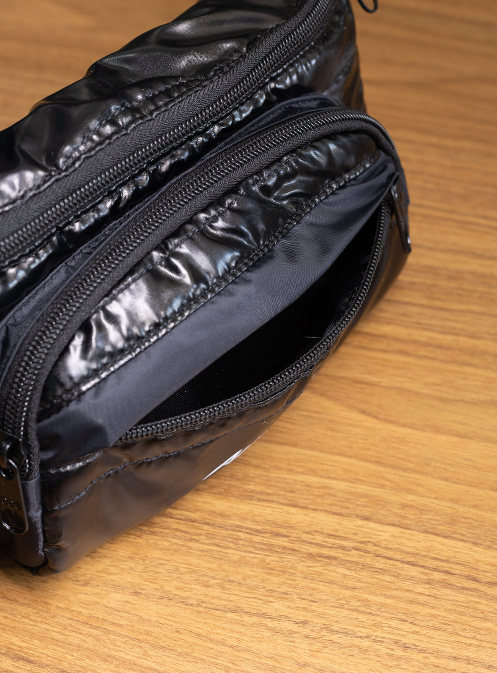 Shoulder Bag Autêntica Preta