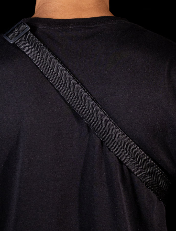 Shoulder Bag Authentic Preta