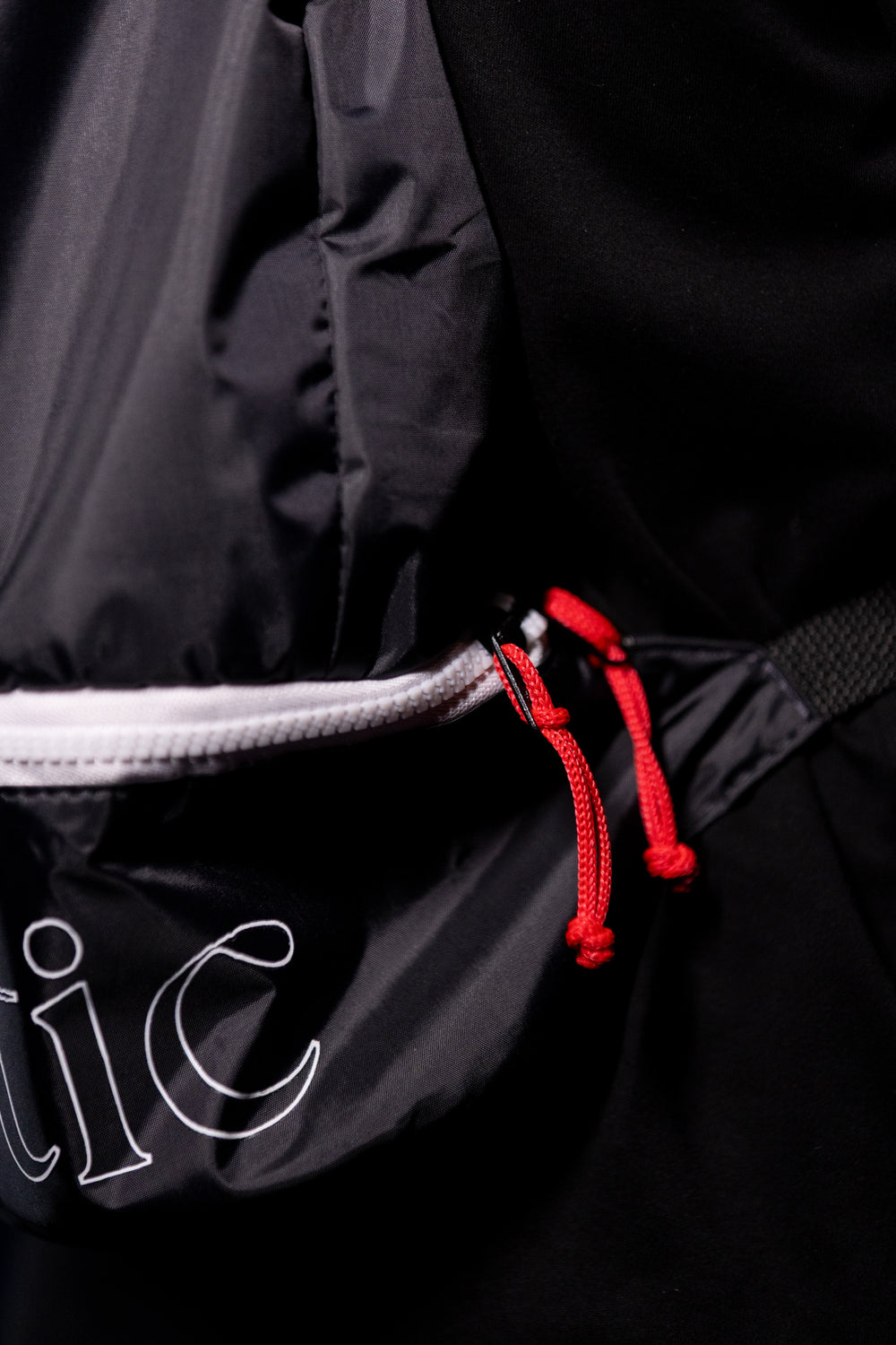 Mochila Saco Authentic Preta