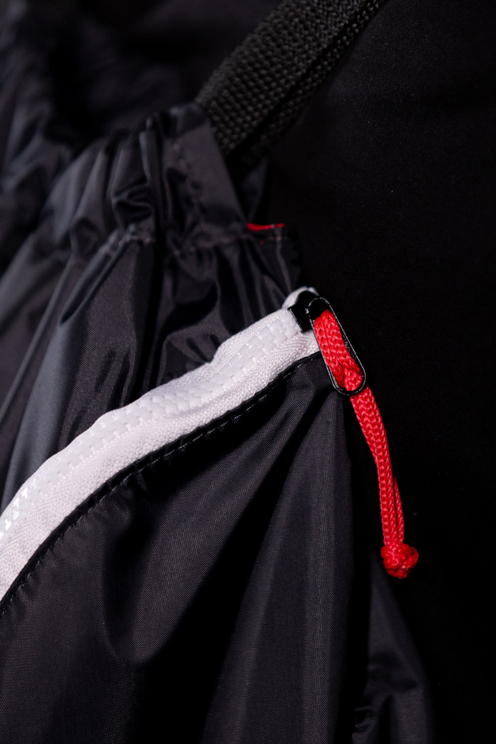 Mochila Saco Authentic Preta