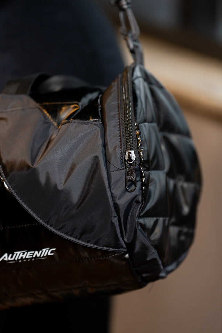 Bolsa Esportiva Authentic AB Preta