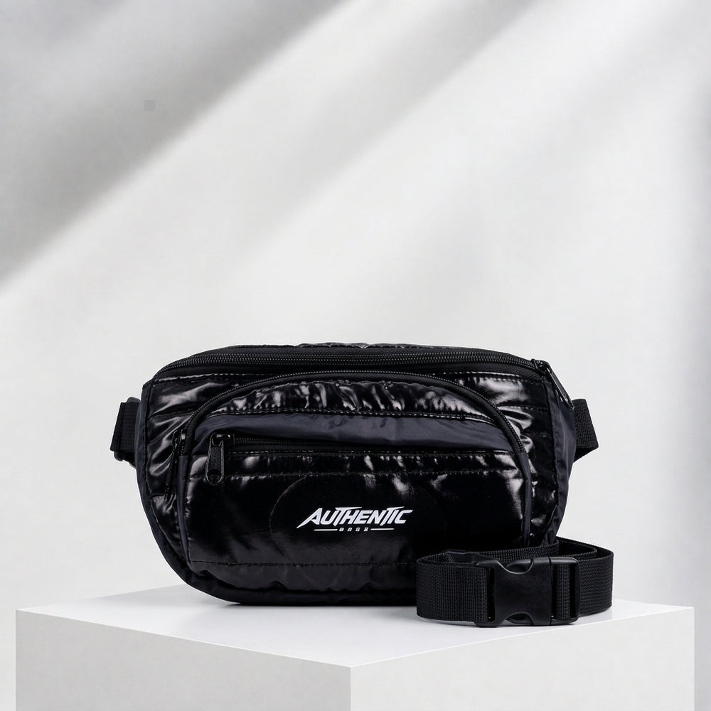 Shoulder Bag Autêntica Preta